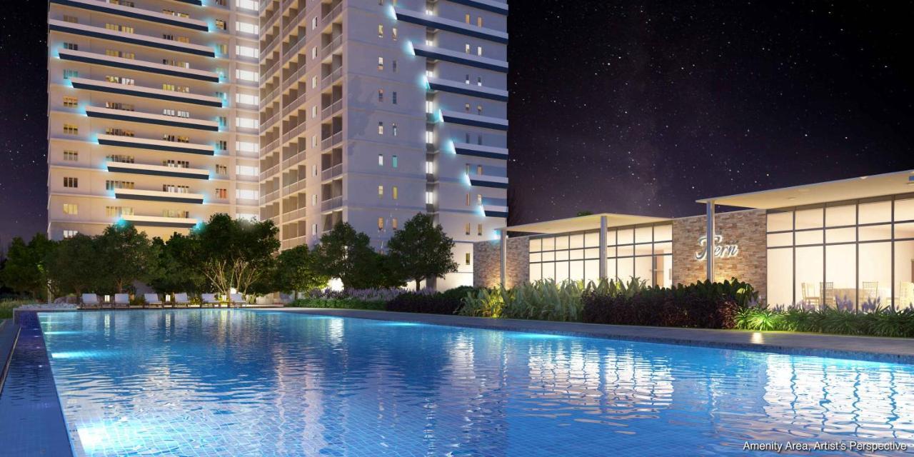 Smdc Grass Residences Кесон-Сіті Екстер'єр фото