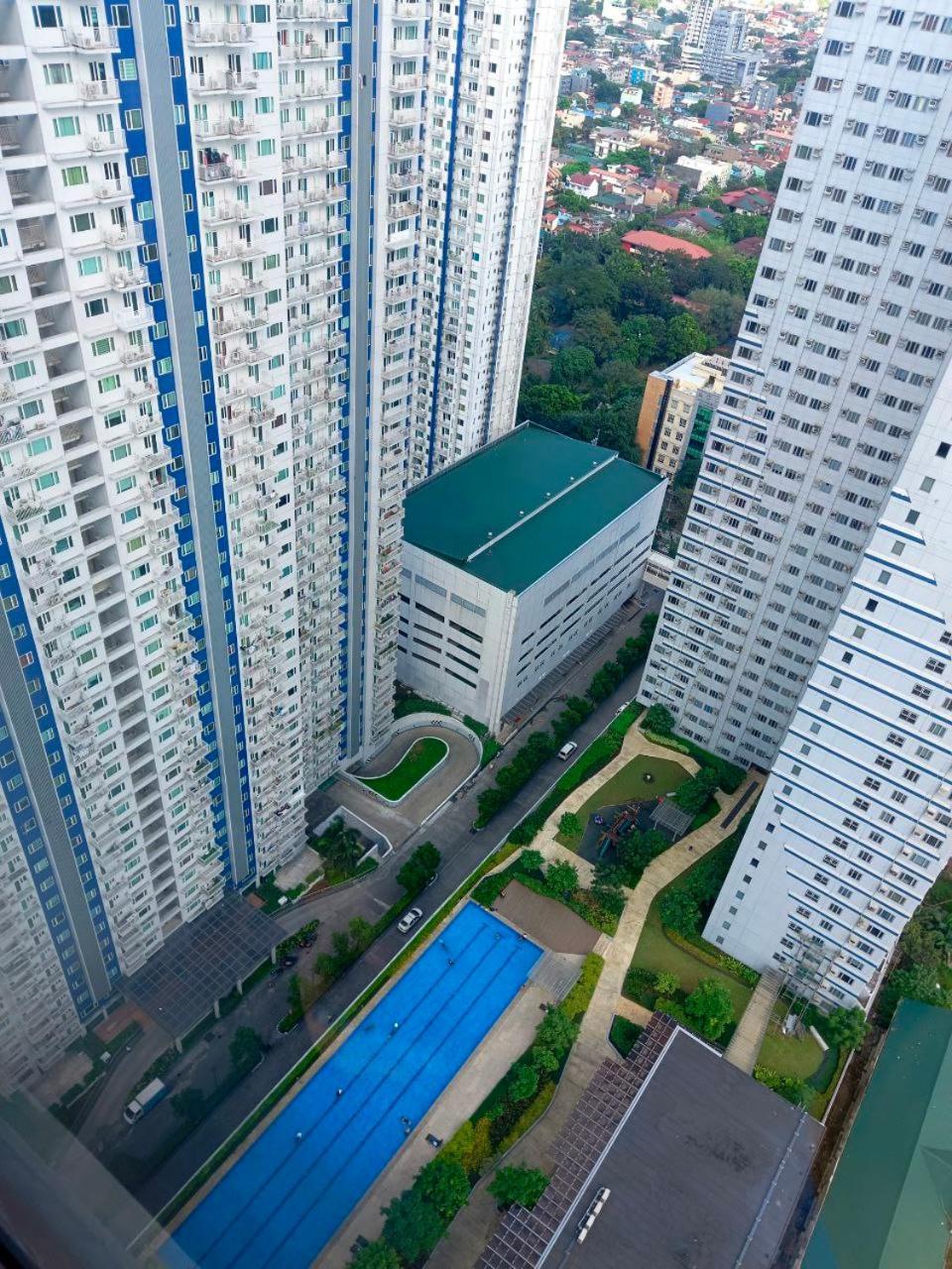 Smdc Grass Residences Кесон-Сіті Екстер'єр фото