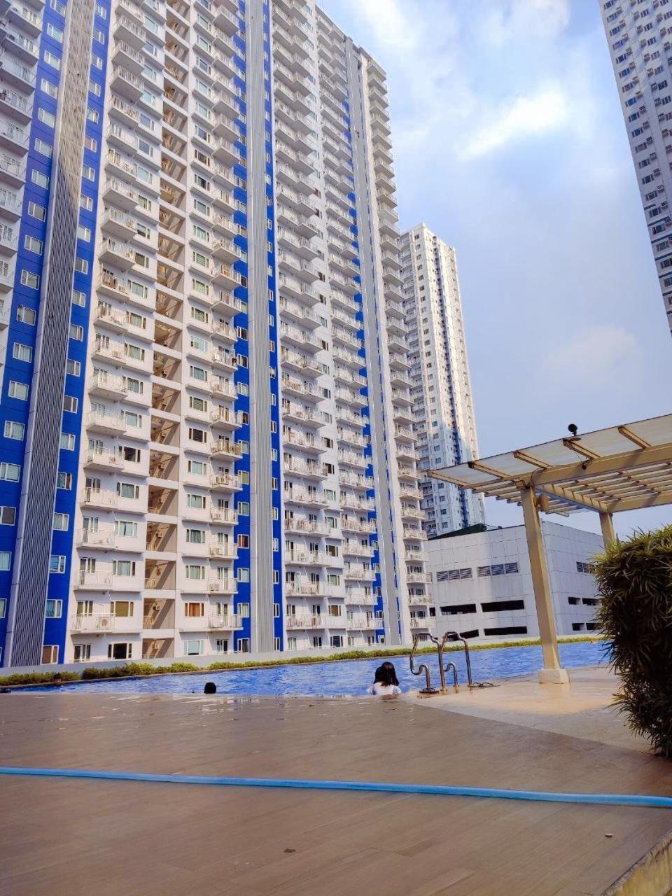 Smdc Grass Residences Кесон-Сіті Екстер'єр фото